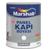Marshall Yağmur Bulutu 2.5 lt Solvent Bazlı Amerikan Panel Kapı Boyas