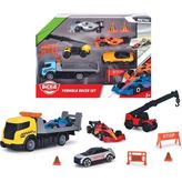 Marsilyan 203333002 Formula Racer Set 2-Asst