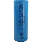 Marsilyan 3.7V Li-Ion 18500 1500 Mah 10C Şarjlı Pil - Renkli - standart