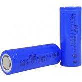 Marsilyan 3.7V Li-Ion 18500 1500 Mah 1c Şarjlı Pil