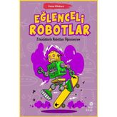 Marsilyan Canım Kitabım 4 - Eğlenceli Robotlar