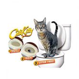 MARSİLYAN- Citikitty Kedi Tuvalet Eğitim Seti