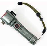 Marsilyan Gold GP-218 Ile Sınırları Aşın Yeni Nesil Tg LED Teknolojisiyle Ultra Uzun Menzilli Aydınlatma ve Acil Durumlar Için Dahili Cam Kırıcı Bir Arada. Şarj Edilebilir, Darbeye Dayanıklı ve Profesyo - Renkli - standart