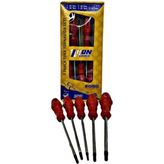 Marsilyan Hon 5 Parça Torx Tornavida Seti - Renkli - 1