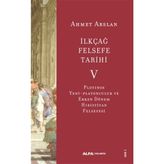 Marsilyan Ilkçağ Felsefe Tarihi V
