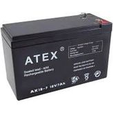 Marsilyan Kalın Kuru Akü 12V-7AH Amper BX40