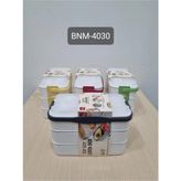 Marsilyan Kat Kat Lunch Box Saklama Kabı -BNM-4030