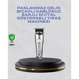 MARSİLYAN- Profesyonel Erkek Saç Kesme Makinesi – Dayanıklı ve Yüksek Performanslı