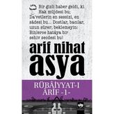 Marsilyan Rübaiyyat-I Arif 1