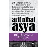 Marsilyan Rübaiyyat-I Arif 2