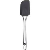 Marsilyan Silikon Metalik Saplı Spatula -OKY-094 - Renkli