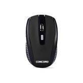 Marsilyan Siyah Kablosuz 6d Optik Mouse
