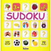 Marsilyan Sudoku 5x5 Sarı Kitap