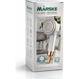 Marske MS-9800 Şarjlı Dijital Ekranlı Tüy Toplama - 6 Bıçaklı Profesyonel Kıyafet Tüy Temizleme Cihazı - 01-Siyah