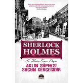 Martı Yayınları Aklın Şüphesi Suçun Gerçeğidir - Sherlock Holmes Kitap Türkçe