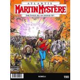 Martin Mystere Sayı: 190: Nomoli