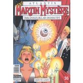Martin Mystere Sayı - 36 - Kollektif