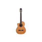 Martinez MC-48C Ce Solak Elektro Klasik Gitar