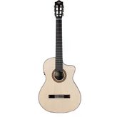 Martinez MP 5 CE 4/4 Elektro Klasik Gitar