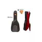 Martinez Ms-14 Uyumlu Klasik Gitar Kilifi Tasima Cantasi Gigbag Soft Case