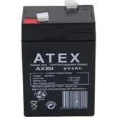 Martshop Atex AX604 6V 4AH Akü