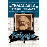 Martshop Temalarla Çengel Bulmaca - Felsefe