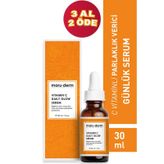 Maruderm 30 ml C Vitamini ve Peptid Aydınlatıcı Cilt Bakım Serumu