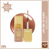 Maruderm Make Up Lips Vibe Dudak Parlatıcısı Mellow Rose