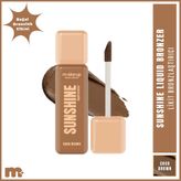 Maruderm Make Up Sunshine Likit Bronzer Coco Brown