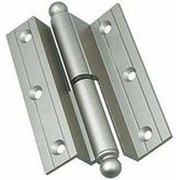 Maruf Aluminyum Cumbalı 10CM Menteşe (Sol)