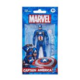 Marvel 9,5 cm Captain America E7837-E7848 Aksiyon Figürleri