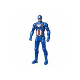 Marvel Aksiyon Figürleri E7837 Captain America