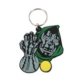 Marvel Anahtarlık Dr Doom Face