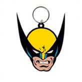 Marvel Anahtarlık Wolverine Face Renkli One Size