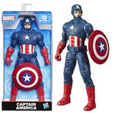 Marvel Avengers 9.5 Inc E5579 Captain Amerika Aksiyon Figürü
