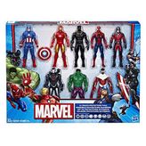 Marvel Avengers Action Figür Set