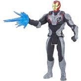 Marvel Avengers Endgame Team Suit Iron Man 6 inç ölçekli figür