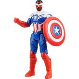 Marvel Avengers Epic Hero Serisi Captain America Aksiyon Figürü