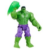 Marvel Avengers Epic Hero Serisi Hulk Deluxe Aksiyon Figürü