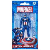 Marvel Captain America Aksiyon Figürü E7848