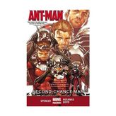 Marvel Comics Ant-Man Vol. 1: Second-Chance Man İngilizce Çizgi Roman