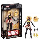Marvel Efsaneler Warbird Aksiyon Figürü - Özel