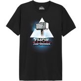 Marvel Erkek Tişört Siyah XL