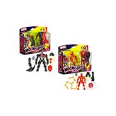 Marvel F9206 MİXMASHERS DELUXE AKSİYON FİGÜR 4+