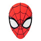 Marvel Gençlik Örümcek Adam Maskesi - Elastik Kayışlı 3D Plastik Maske