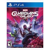 Marvel Guardians Of The Galaxy PS 4 Oyun