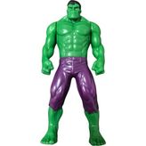 Marvel Hulk 15 cm Figür B1813 B1686 - Yeşil - Mor
