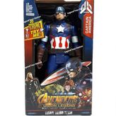 Marvel Kaptan Amerika 30 cm Avengers Aksiyon Figürü