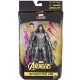 Marvel Legends Avengers Infamous Iron Man