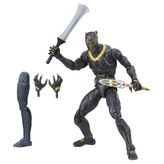Marvel Legends Black Panther Erik Killmonger Aksiyon Figürleri